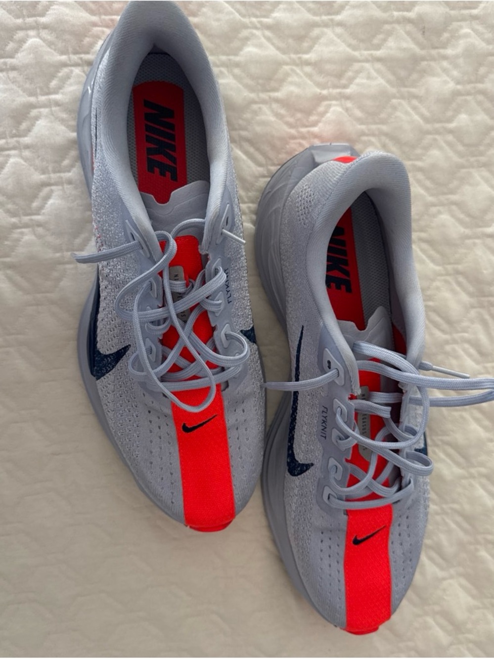 Nike Pegasus Plus
Ghost Blue Void Bright Crimson (NWOB)